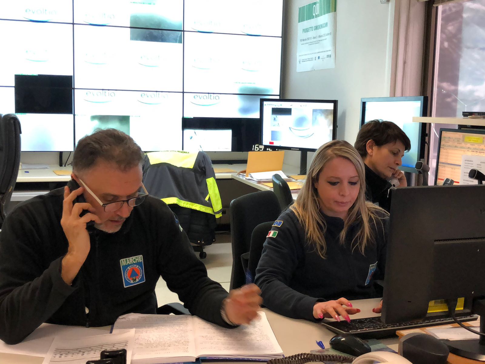 Bollettino meteo, a Macerata scuole chiuse anche giovedì