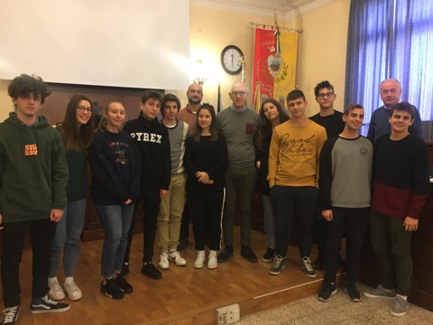 Alternanza scuola-lavoro al Comune di Civitanova Marche