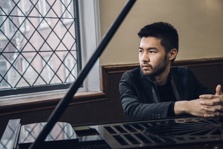 Macerata, concerto del pianista prodigio Conrad Tao