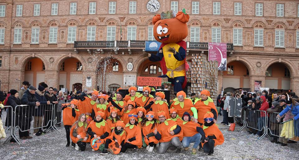 La festa di Carnevale martedì a Civitanova Alta