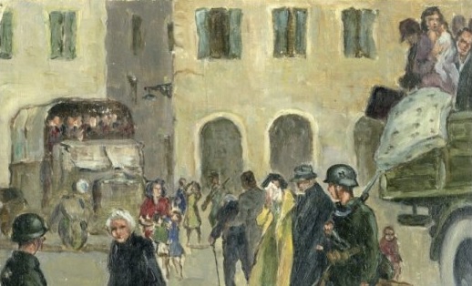 Unimc, mostra “16 ottobre 1943. La razzia degli ebrei di Roma”