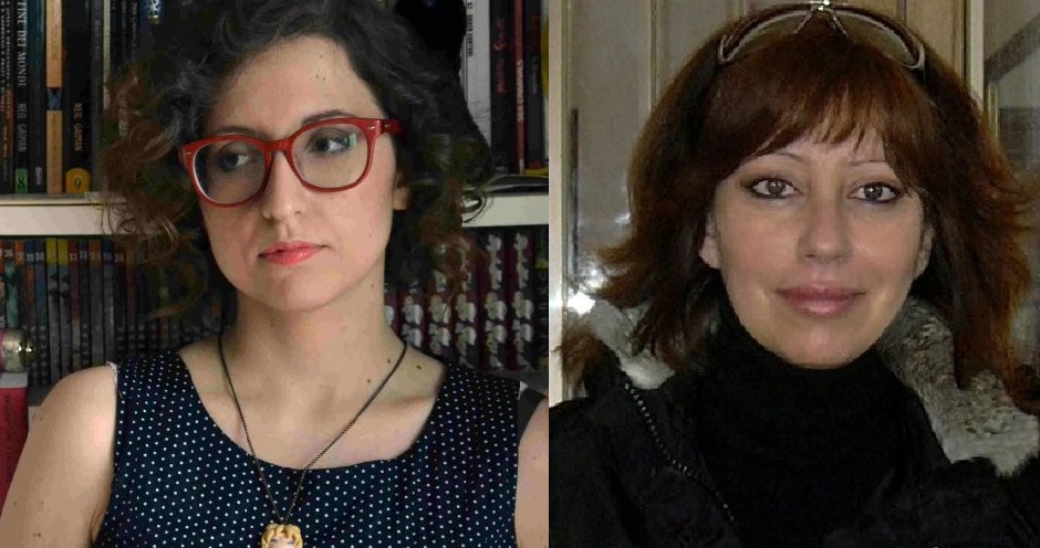 Macerata, incontro con Eleonora Caruso e Valentina Capecci