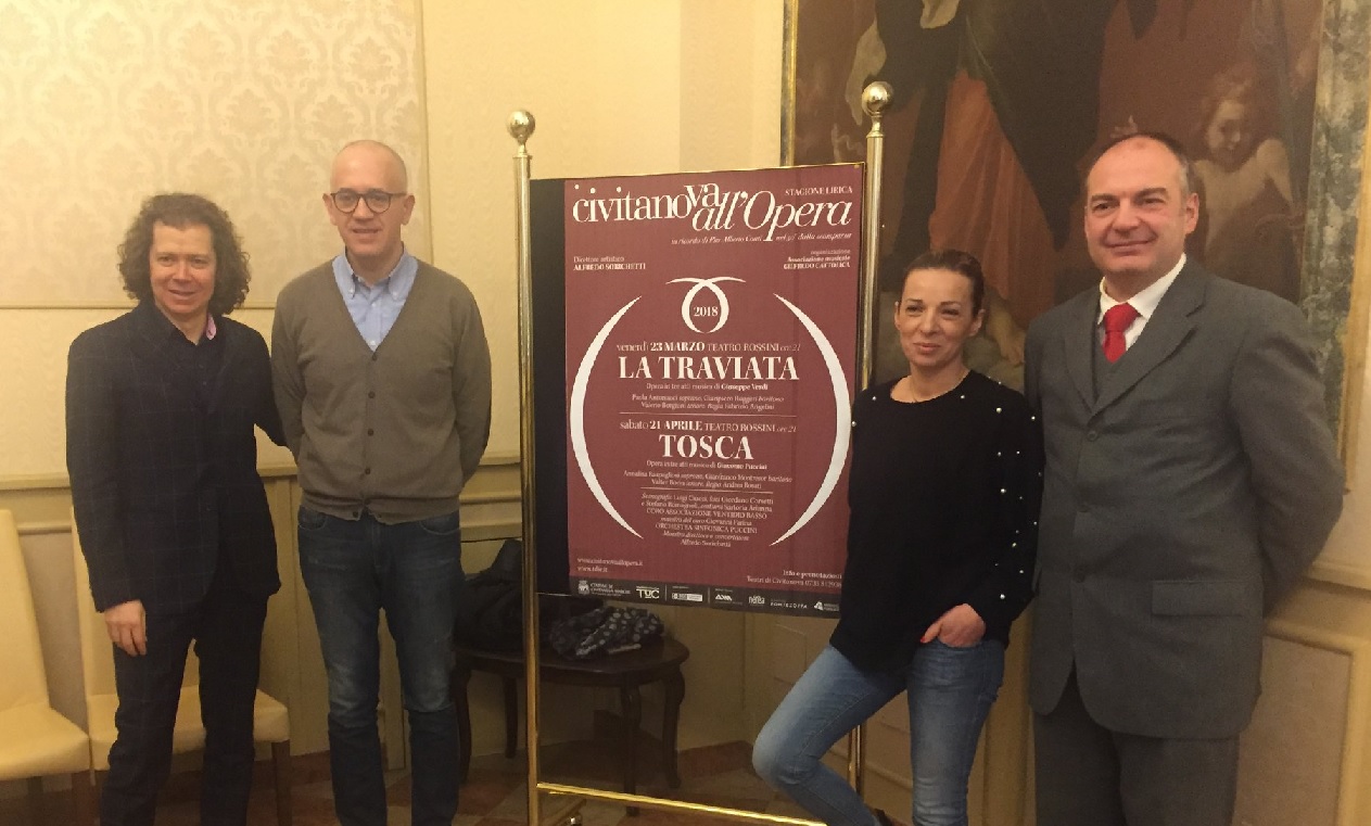 Civitanova all’Opera, esperienza formativa per i giovani