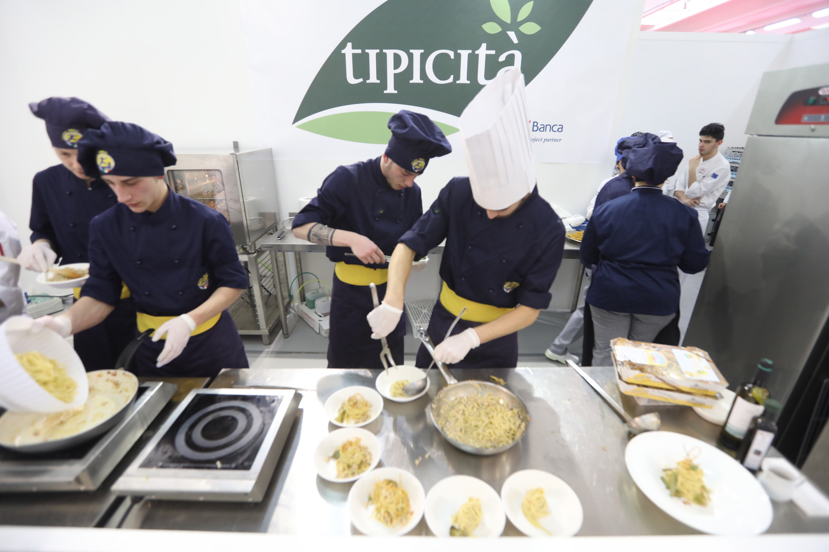 A Tipicità lo chef stellato Chicco Cerea e l’amore per il suo lavoro