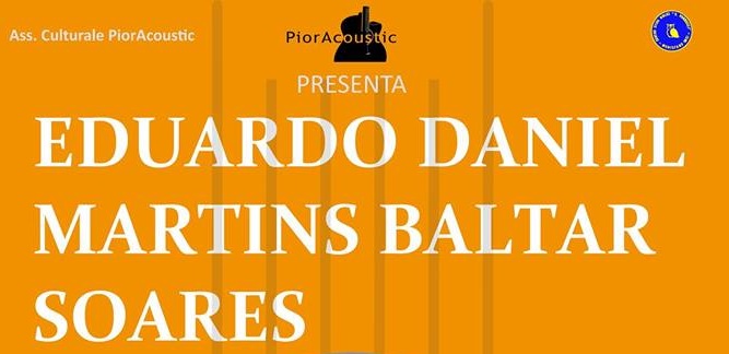 Montefano, concerto del chitarrista Eduardo Baltar Soares