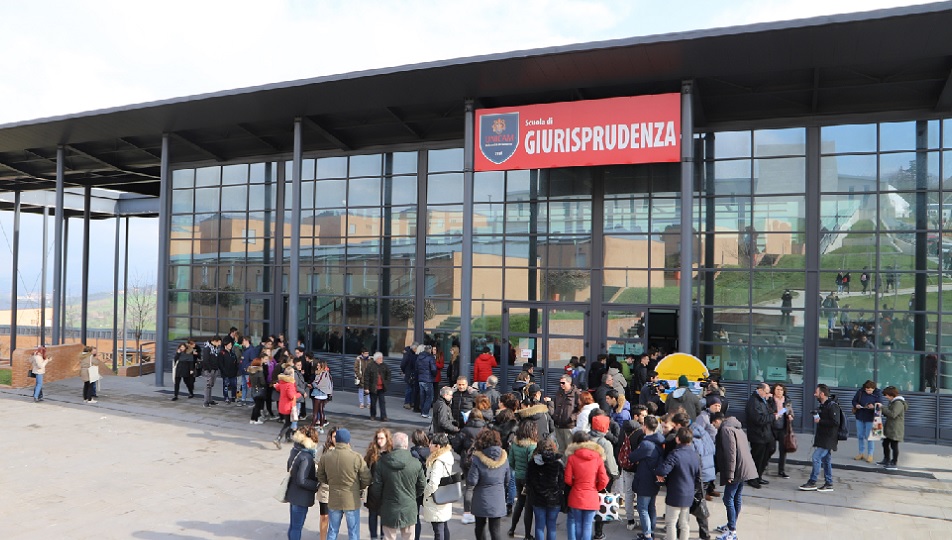 L’Università di Camerino aperta a 600 studenti delle superiori