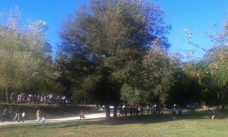 Macerata, primo maggio al Parco Urbano di Fontescodella