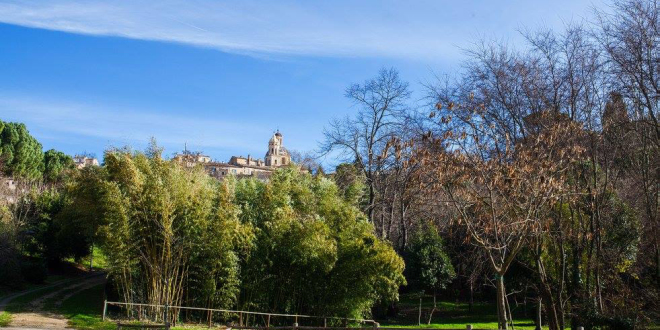 Primavera nei parchi, festa ai Giardini Diaz e a Fontescodella