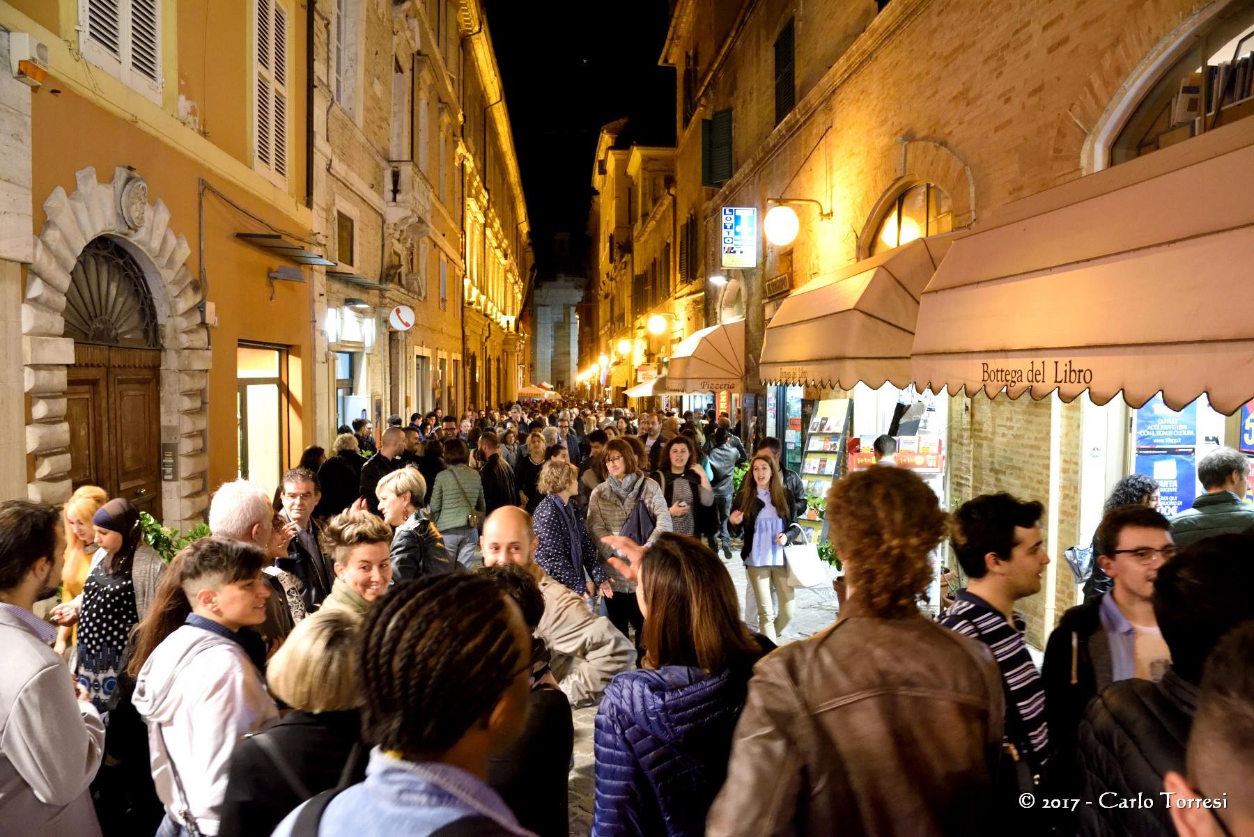 Festa dell’Europa a Macerata, patrimonio culturale e vini bio