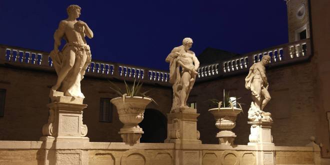 Notte dei Musei a Palazzo Ricci e Palazzo Buonaccorsi