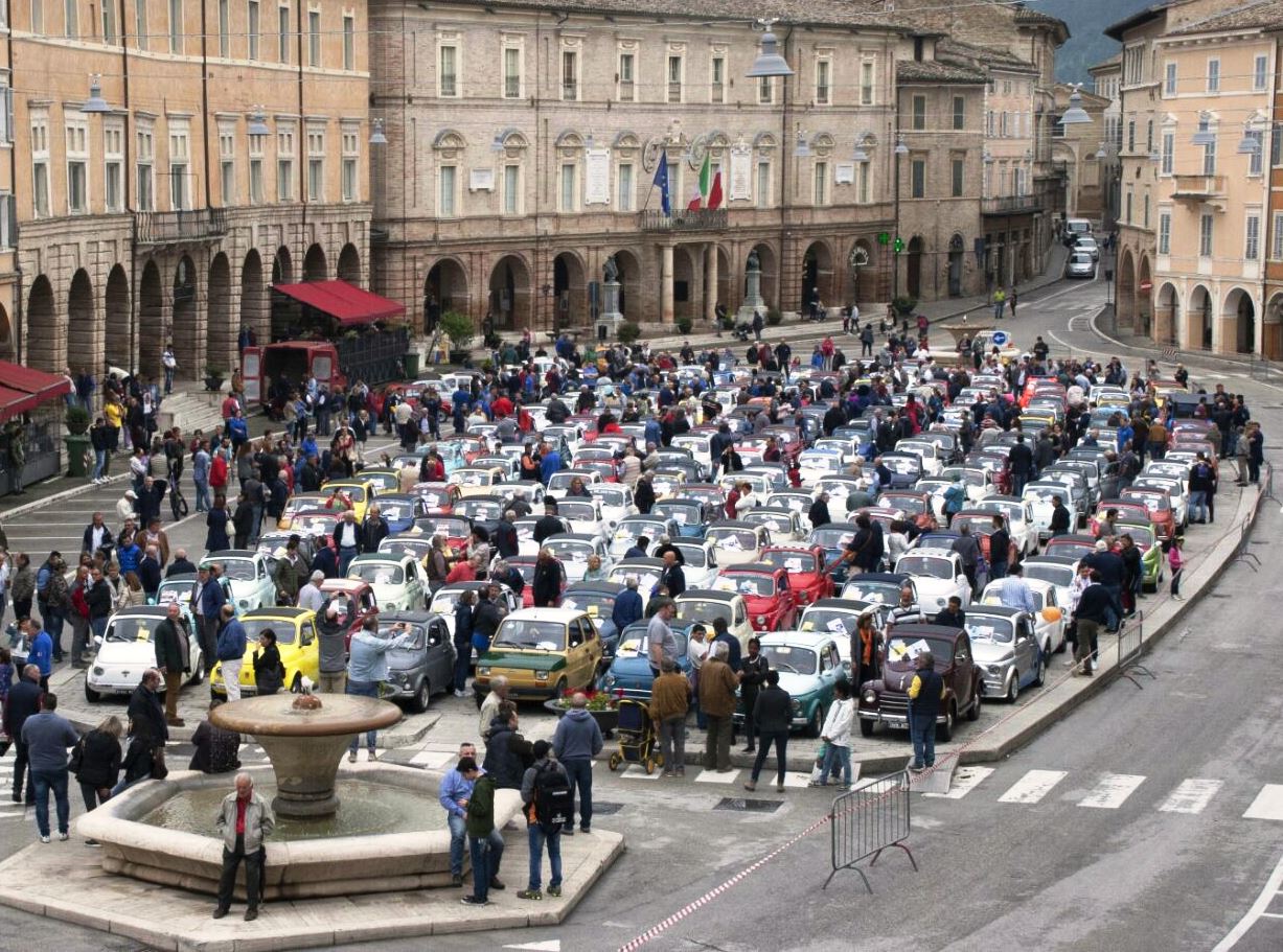 San Severino Marche, successo del 500 Septempeda Meeting