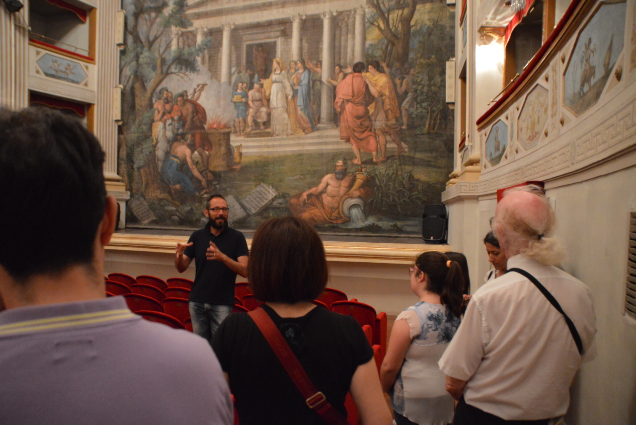 San Severino Marche, il programma per la Notte dei Musei