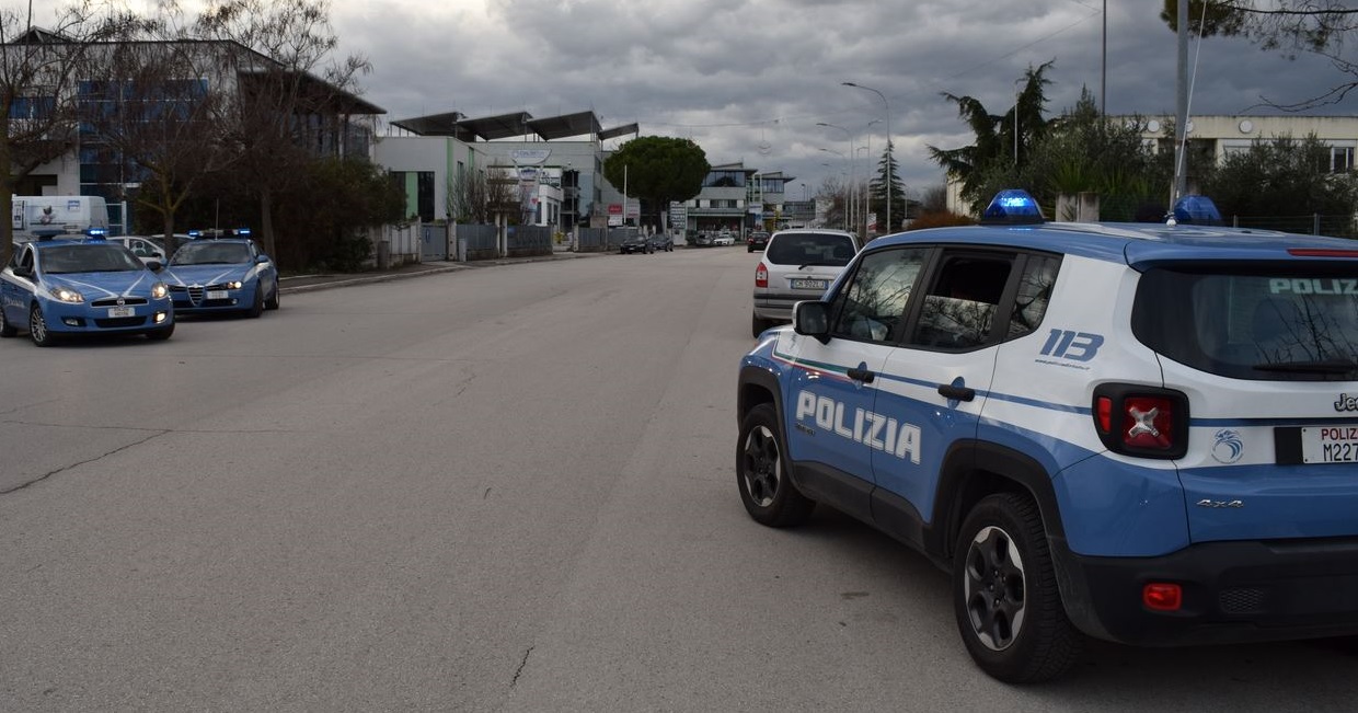 Emergenza droga, positivi metà dei controlli di Polizia