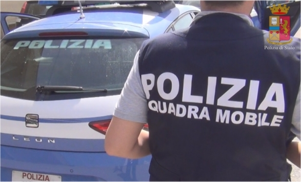 Macerata, Polizia arresta spacciatore e individua rapinatore