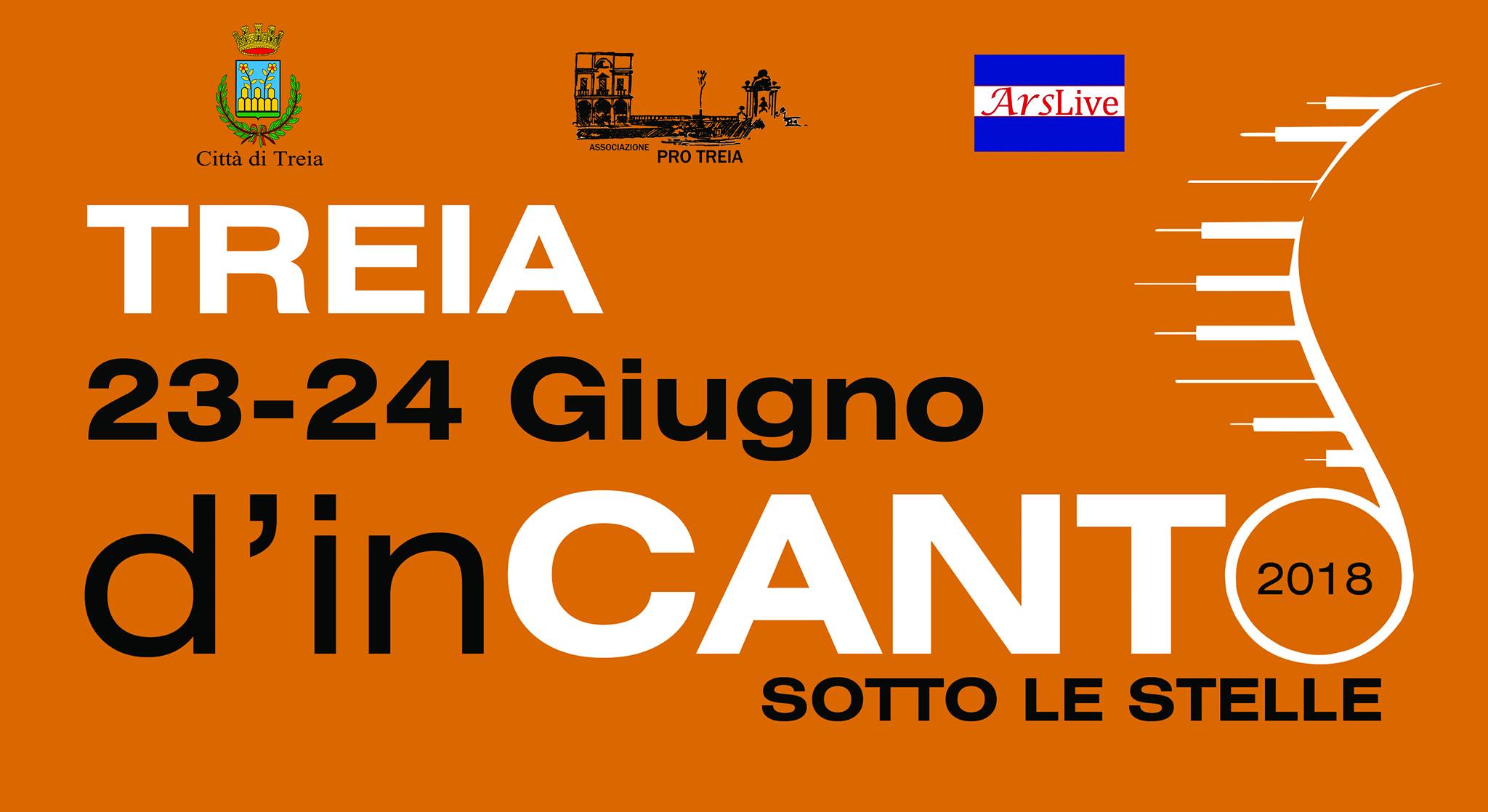 Treia, serate “D’inCANTO” con Operapop e Stefano Vigilante