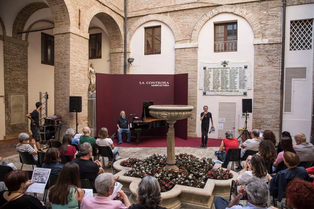 Musicultura, gli eventi della Controra nel centro storico