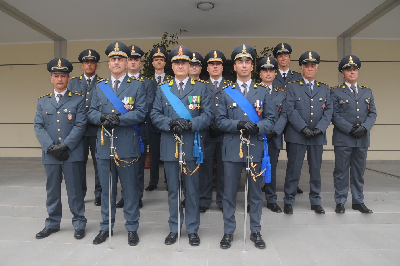 Macerata, celebrato l’anniversario della Guardia di Finanza