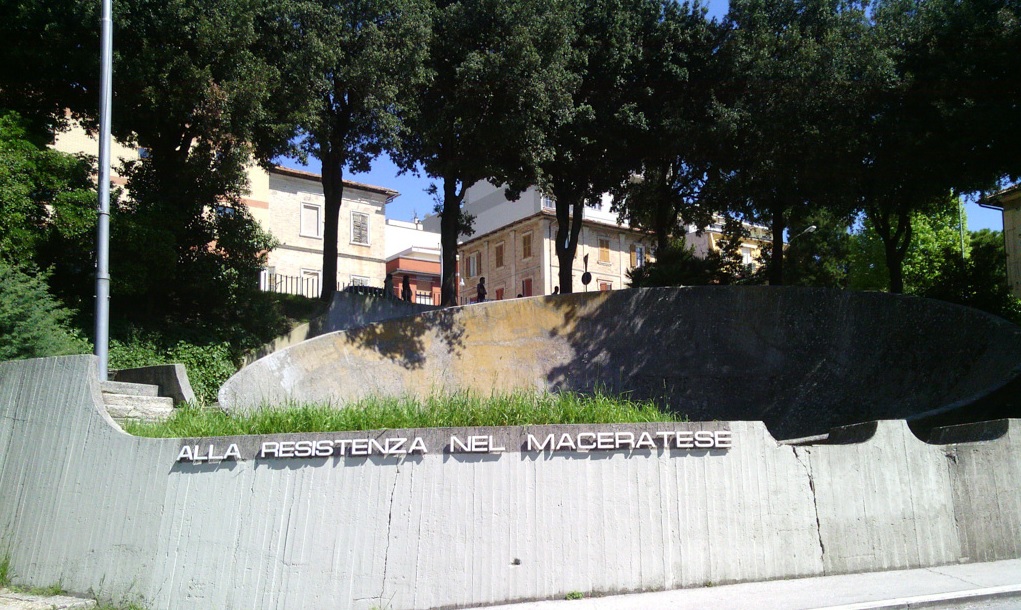 Macerata, cerimonia per l’80° anniversario della Liberazione
