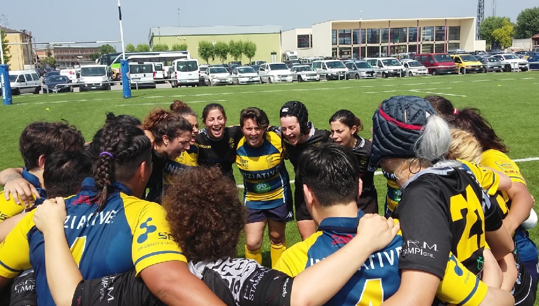 Macerata Rugby, festa di fine stagione a Villa Potenza