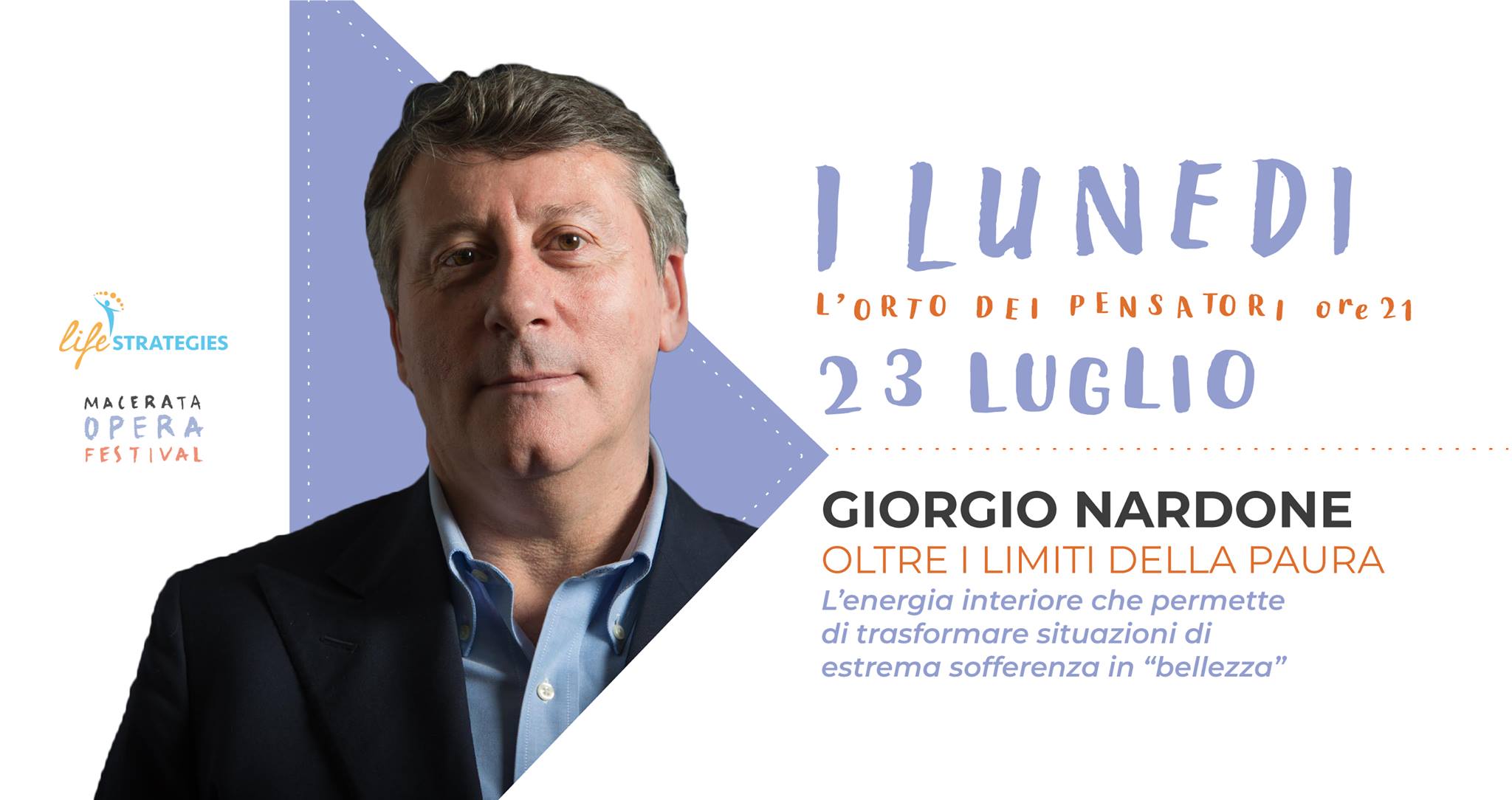 Macerata Opera Festival, incontro con Giorgio Nardone