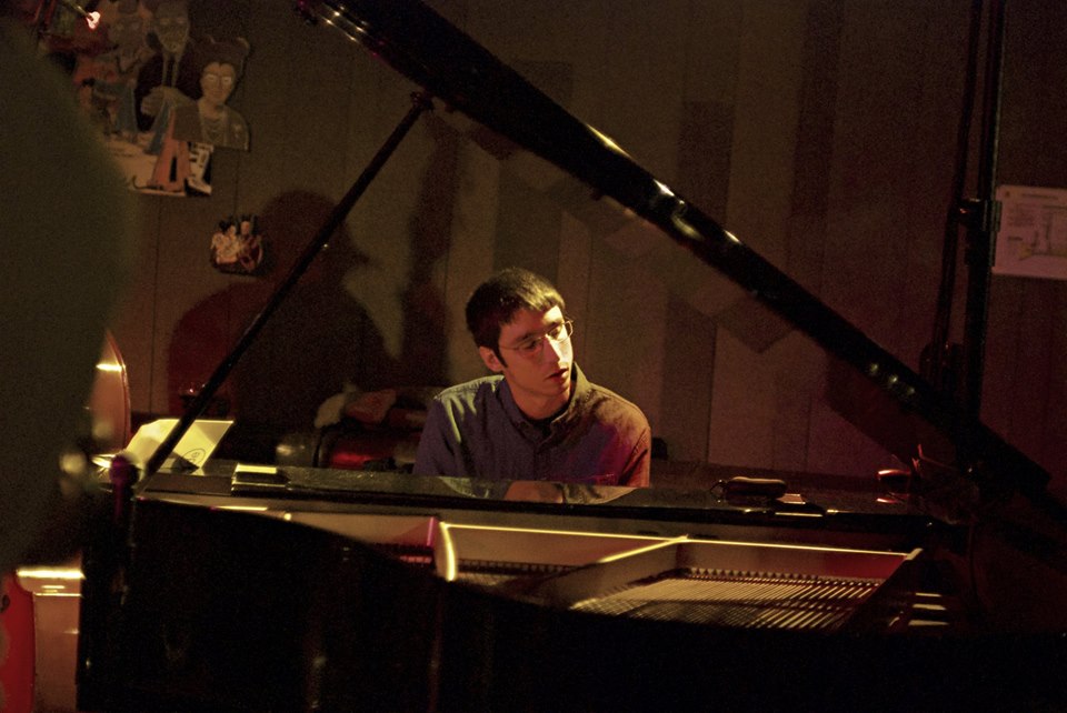 Concerto di Tommaso Perazzo a Macerata Jazz Estate