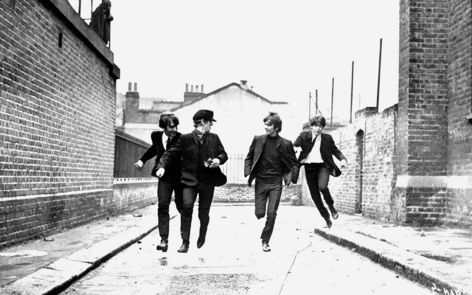 Recanati, a Cinelinguaggi il primo film dei Beatles “Tutti per uno”