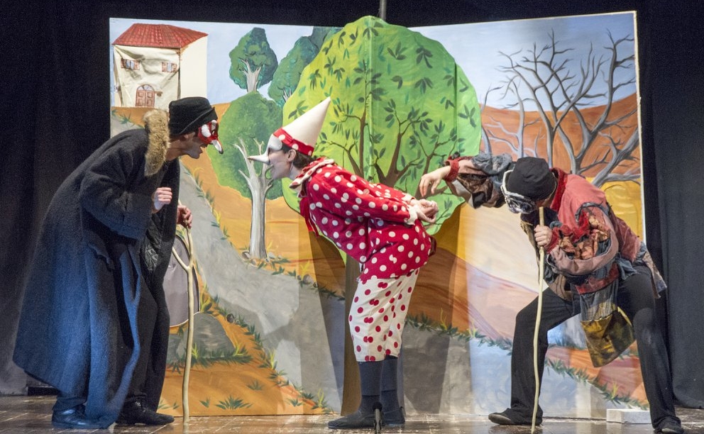 Civitanova Marche, teatro per ragazzi con “Pinocchio”