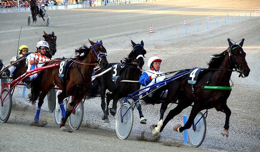 All’Ippodromo di Montegiorgio il Campionato Guidatori Trotto