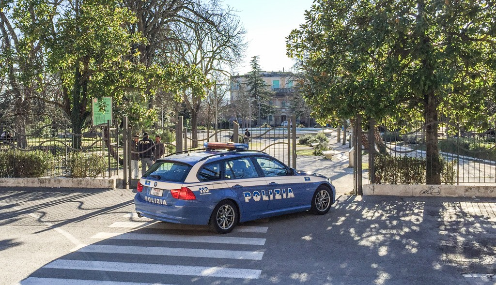 “Piazza pulita” a Macerata, Polizia arresta quattro spacciatori