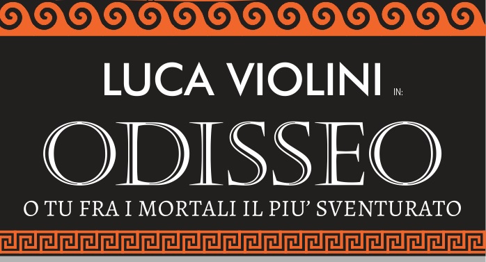 San Severino Marche, Luca Violini porta “Odisseo” a Elcito