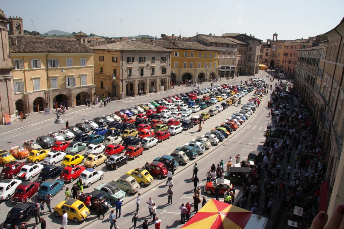 San Severino Marche alla Borsa del Turismo Centro Italia