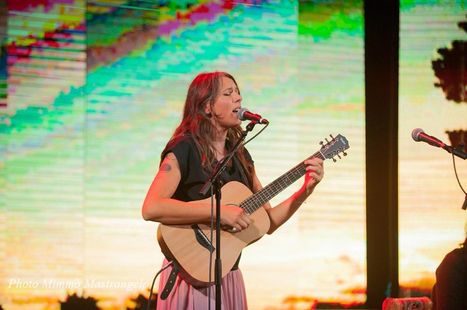 Civitanova Marche, Alma Quartetto a Piazza Conchiglia Sound