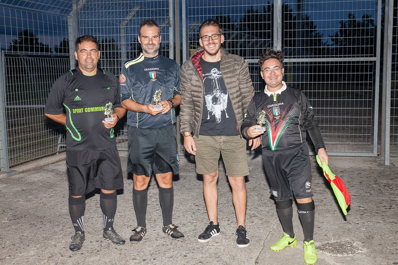 Memorial Alessio Nasini, calcio e solidarietà a Monte Urano