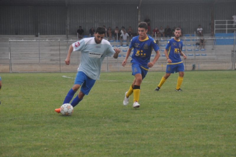 Trodica Calcio, nelle amichevoli emerge Luca Bracciotti