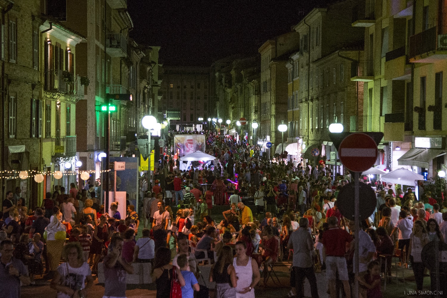 Notte dell’Opera, Macerata si colora di verde