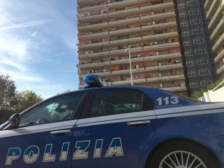 Porto Recanati, controlli della Polizia all’interno dell’Hotel House