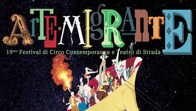 A Macerata il Festival di Circo contemporaneo e Teatro di strada