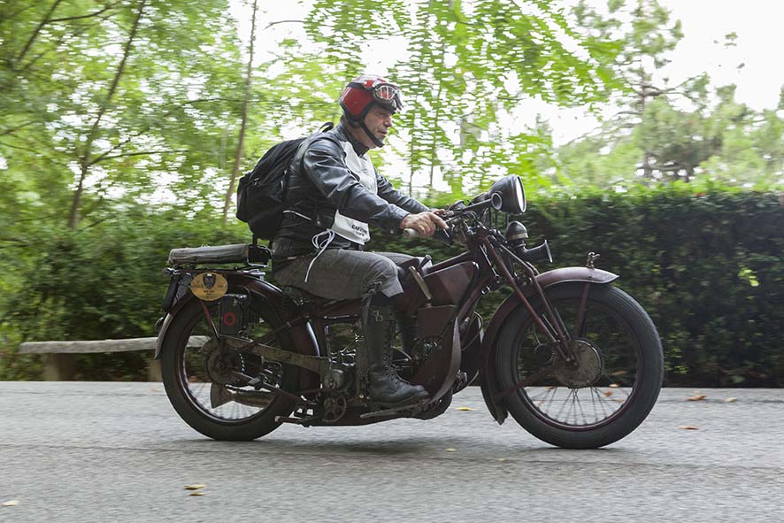 Circuito Chienti e Potenza, viaggio nella storia delle moto