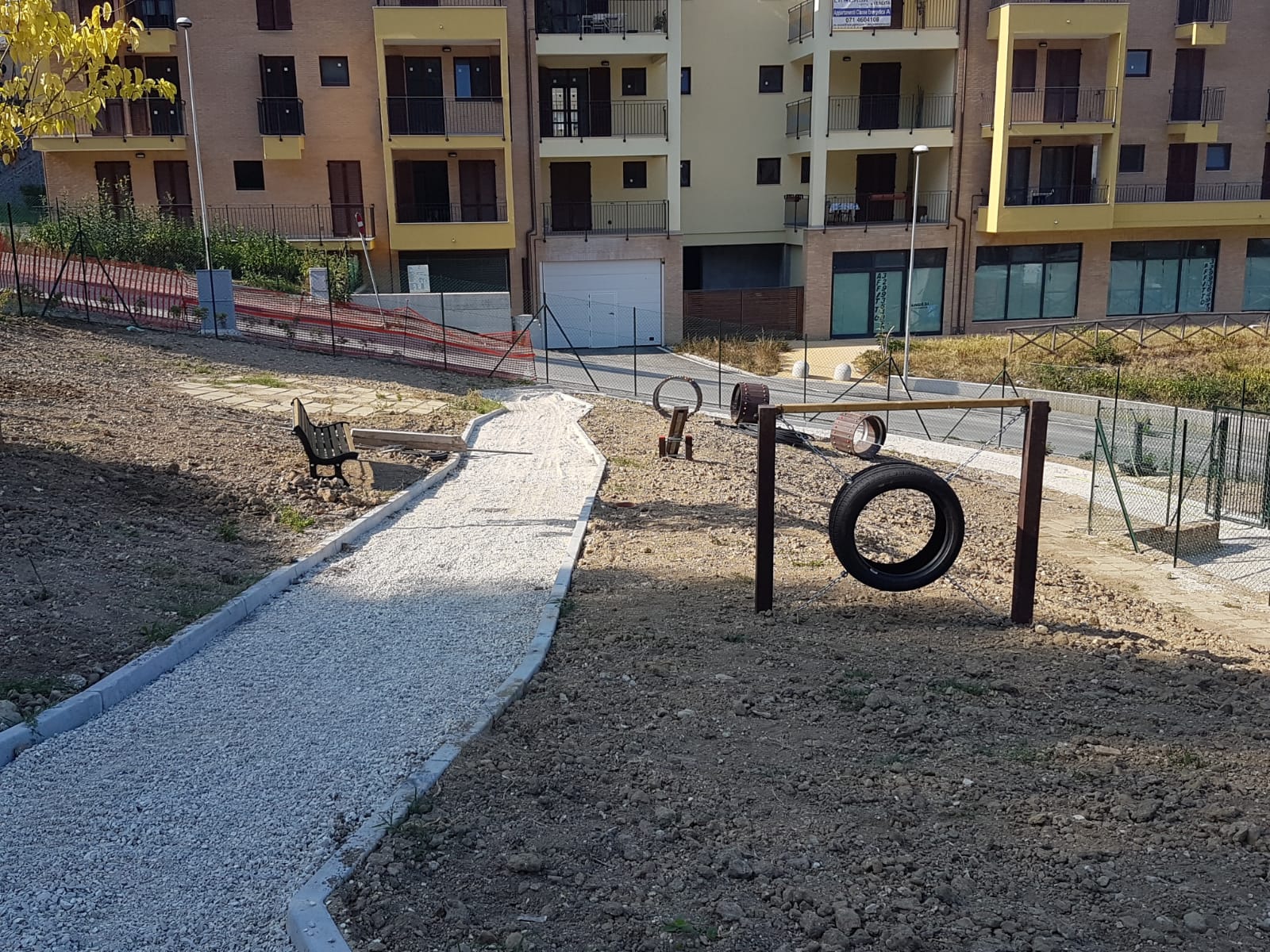 Recanati, il Giardino di Pluto per gli amici a 4 zampe