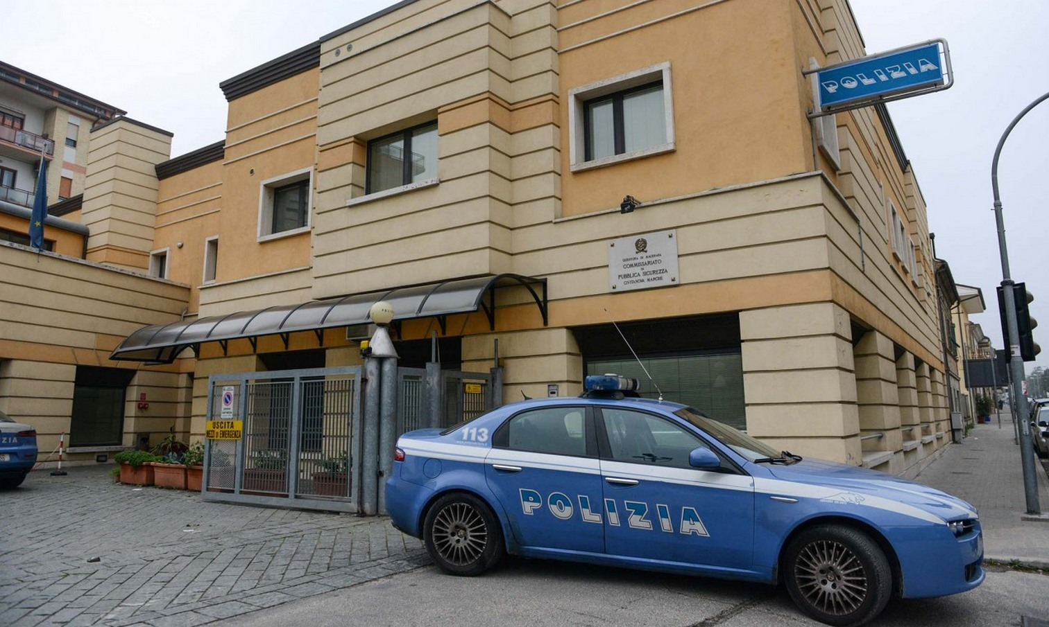 Civitanova Marche, arrestato responsabile di due rapine