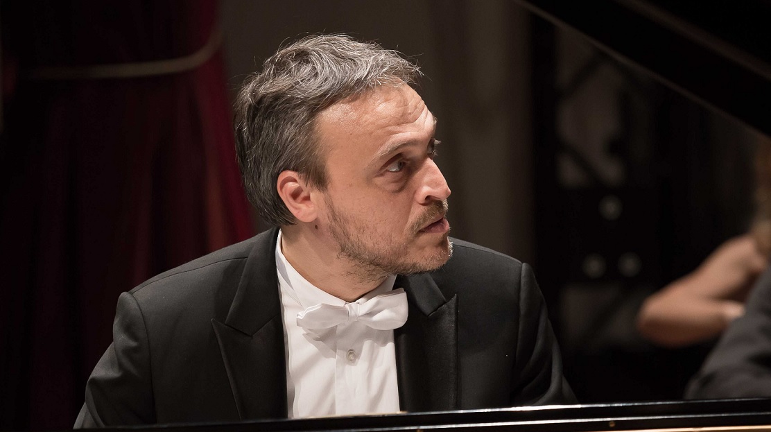 Concerto inaugurale del Civitanova Classica Piano Festival