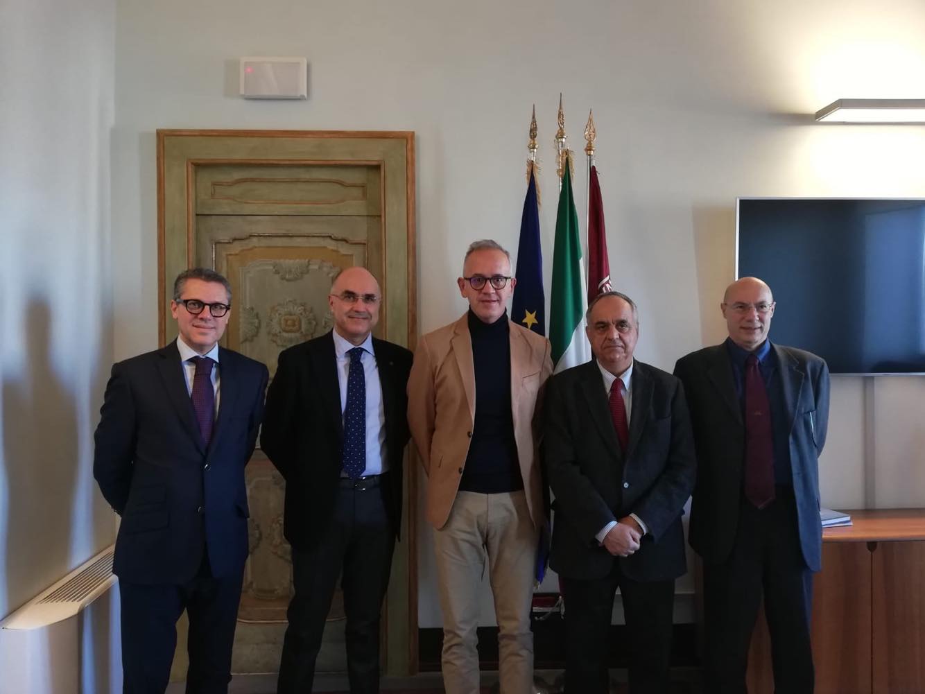 Civitanova Marche e UniMc, prende forma il progetto di ateneo diffuso