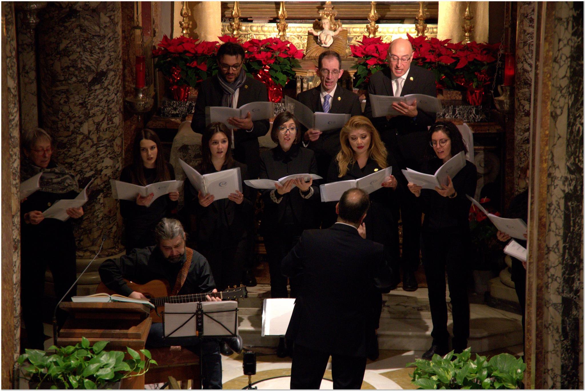 Cappella Musicale della Cattedrale, in concerto il Laudario di Cortona