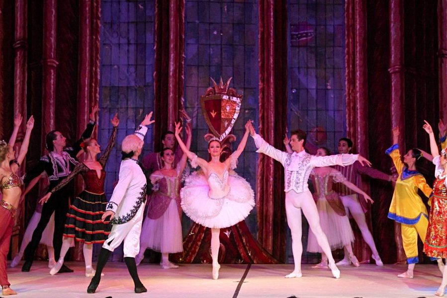 Macerata, Lo schiaccianoci del Moscow Classical Russian Ballet