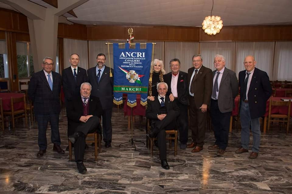 Nicolini e Vecchioni presidenti dell’Ancri di Ancona e Macerata