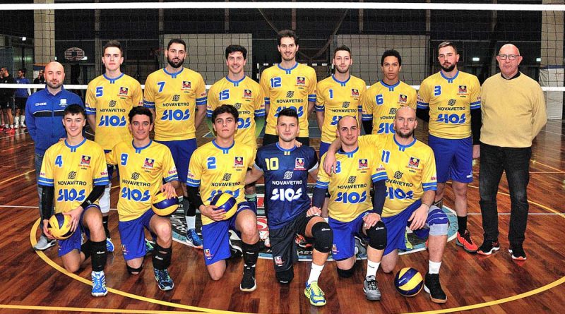 San Severino Volley, festa nel segno dello sport