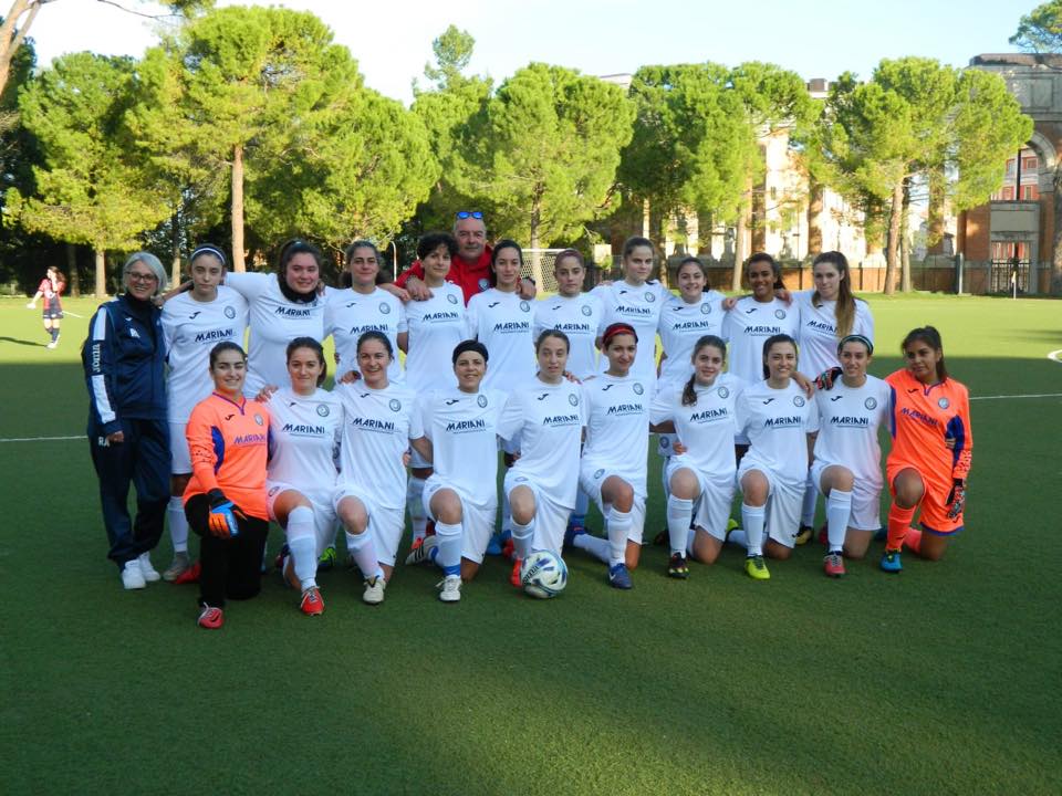 Calcio femminile, allo Stadio della Vittoria gioca l’Yfit Macerata