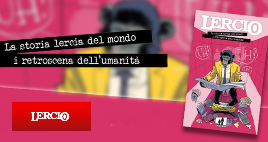 A Recanati Vittorio Lattanzi di Lercio, tra satira e bufale web