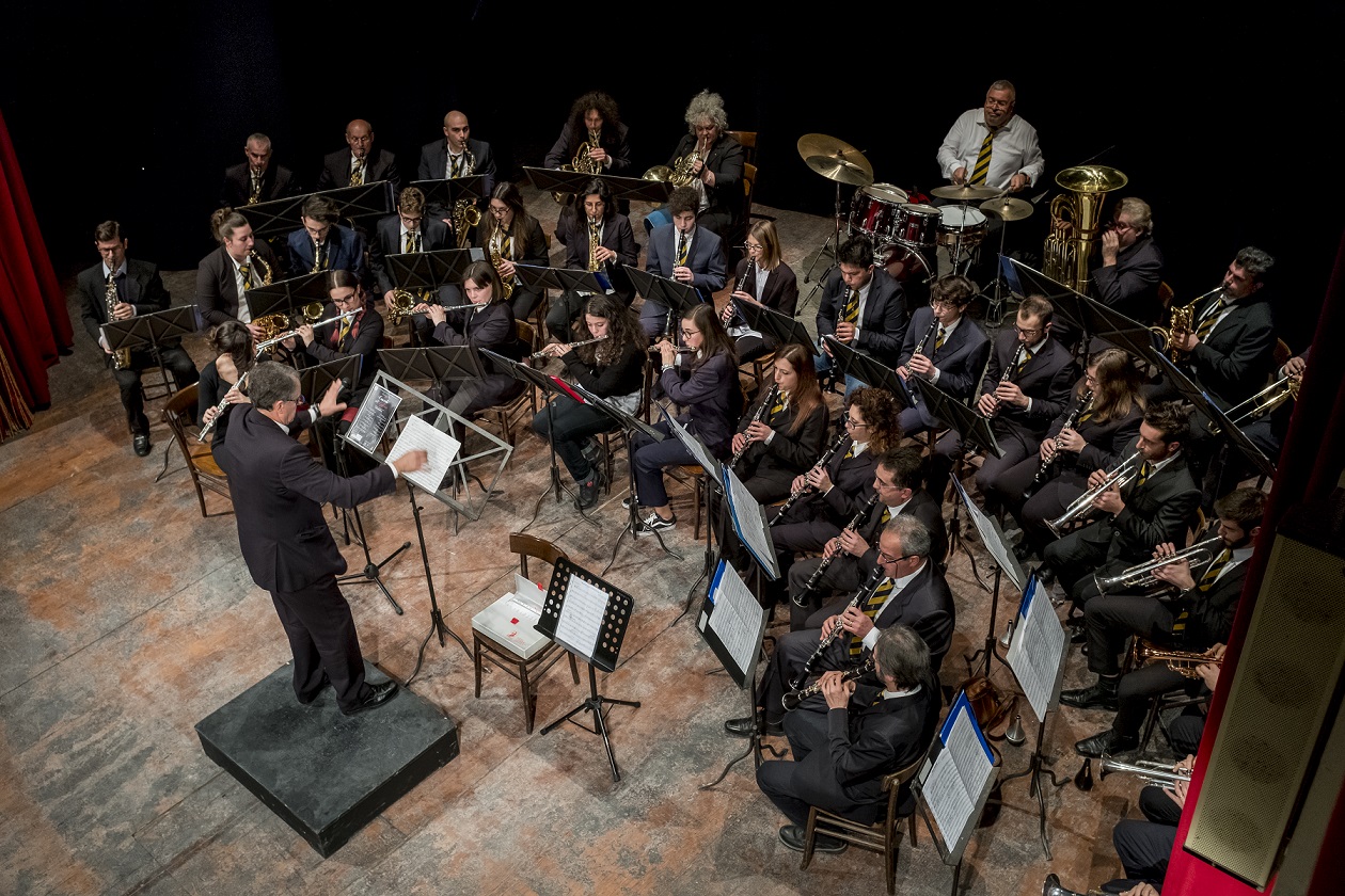 San Severino Marche, Concerto dell’Epifania al Teatro Feronia