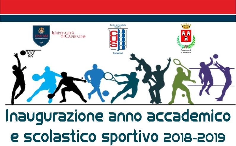 Unicam, Vezzali e Tardelli per inaugurare il nuovo anno sportivo